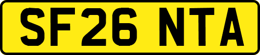 SF26NTA
