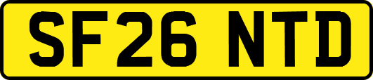 SF26NTD