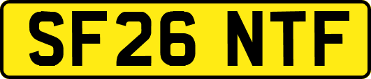 SF26NTF