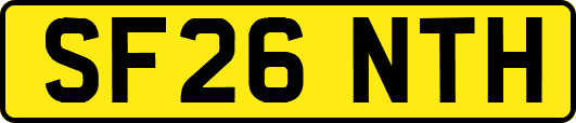 SF26NTH