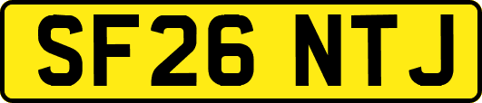 SF26NTJ