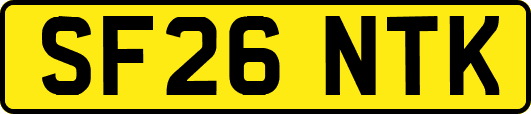 SF26NTK