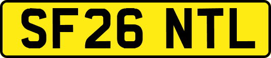 SF26NTL