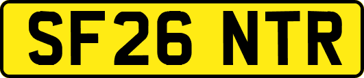 SF26NTR