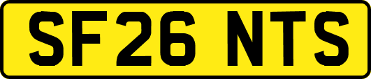 SF26NTS