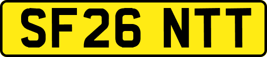 SF26NTT