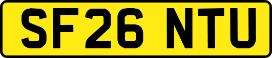 SF26NTU