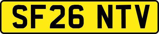 SF26NTV