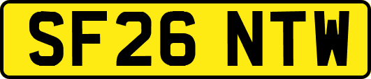 SF26NTW