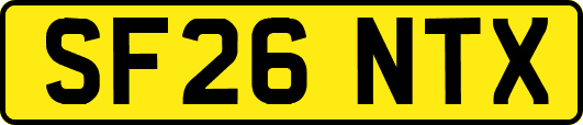 SF26NTX