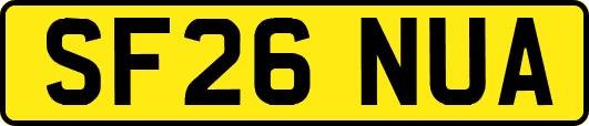 SF26NUA