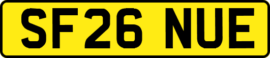 SF26NUE