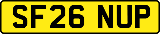SF26NUP