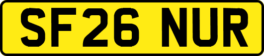 SF26NUR