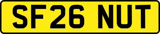 SF26NUT
