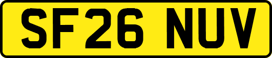 SF26NUV
