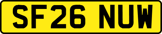 SF26NUW