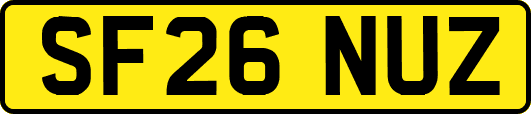 SF26NUZ