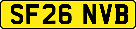 SF26NVB