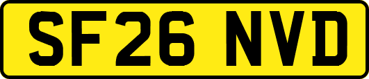 SF26NVD
