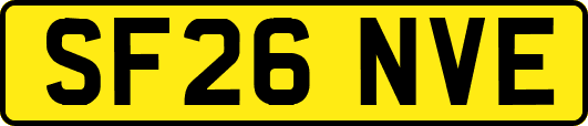 SF26NVE