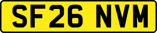 SF26NVM