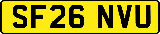 SF26NVU