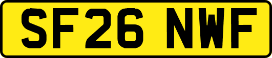 SF26NWF
