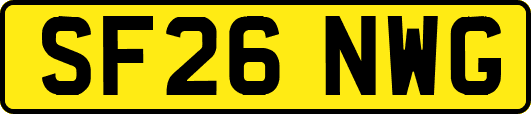 SF26NWG