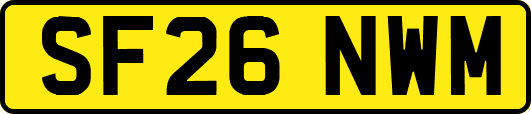 SF26NWM