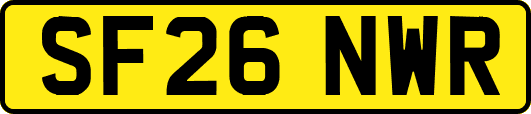 SF26NWR