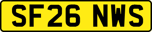 SF26NWS