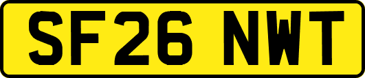 SF26NWT