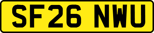 SF26NWU