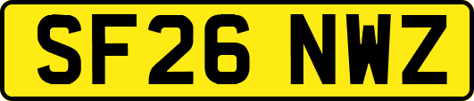 SF26NWZ