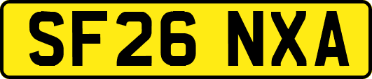 SF26NXA
