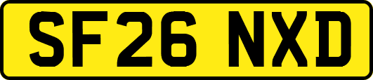 SF26NXD