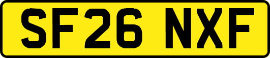SF26NXF