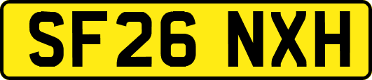 SF26NXH