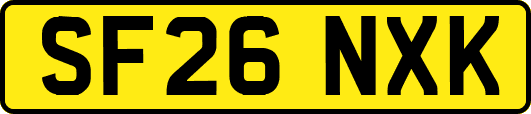 SF26NXK