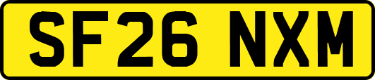 SF26NXM