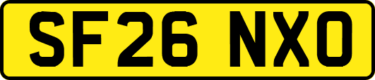 SF26NXO