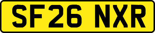 SF26NXR