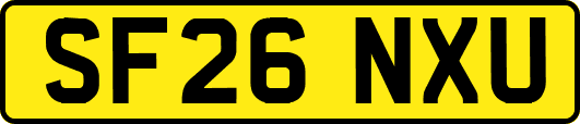 SF26NXU