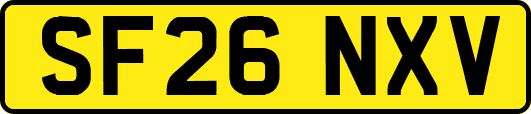 SF26NXV