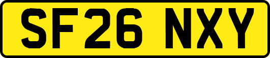 SF26NXY