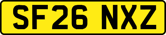 SF26NXZ