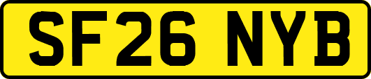 SF26NYB