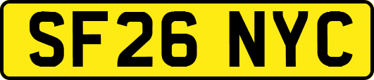 SF26NYC