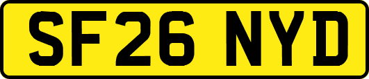 SF26NYD